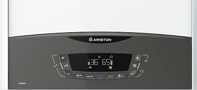 Газовый котел Ariston Clas X System FF 28 кВт
